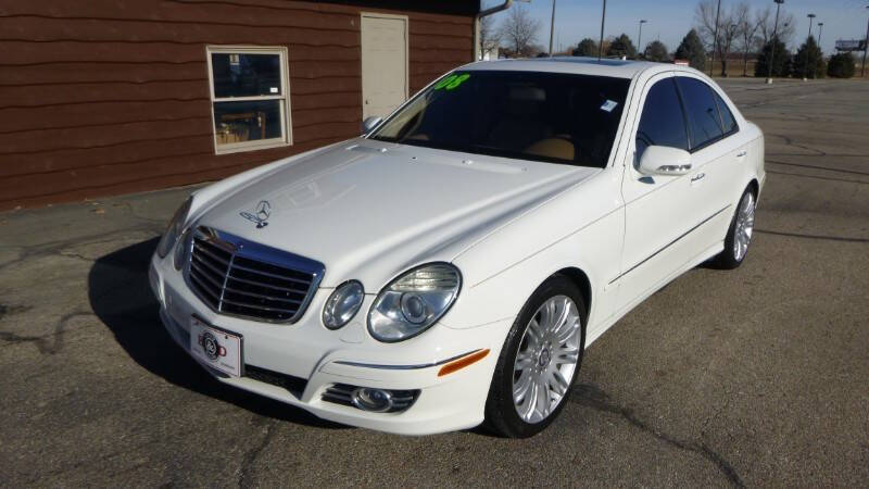2008 Mercedes-Benz E-Class E 350