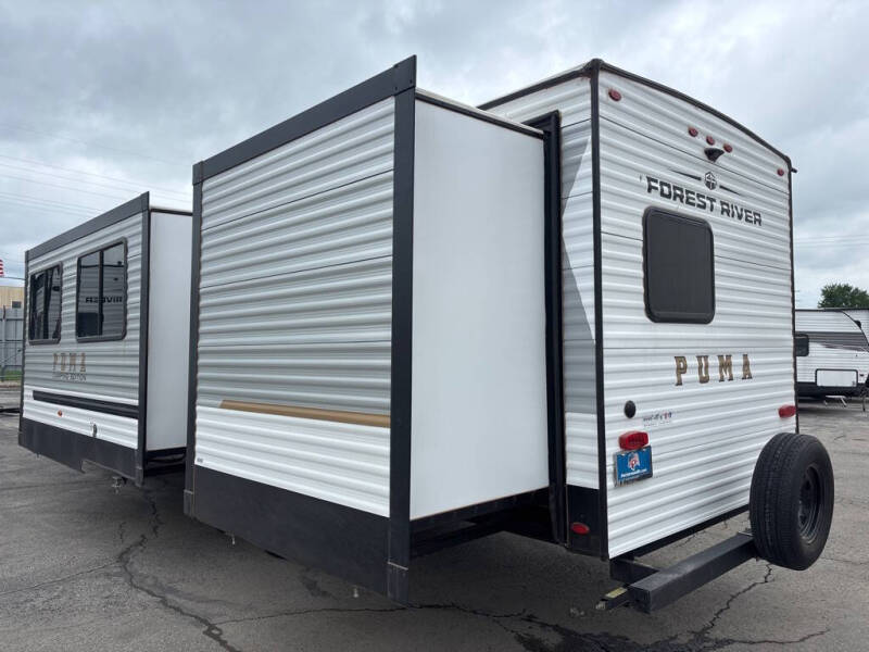 2025 Forest River  PALOMA PUMA