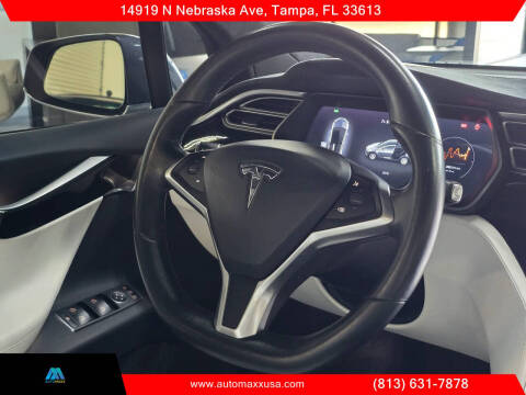 2017 Tesla Model X