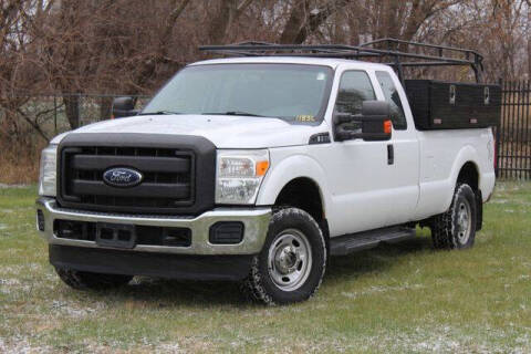 2013 Ford F-250 Super Duty for sale at AutoLand Outlets Inc in Roscoe IL