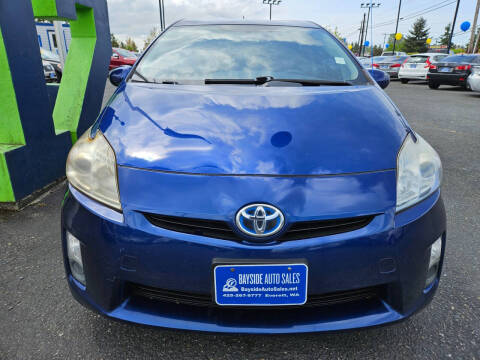 2010 Toyota Prius III