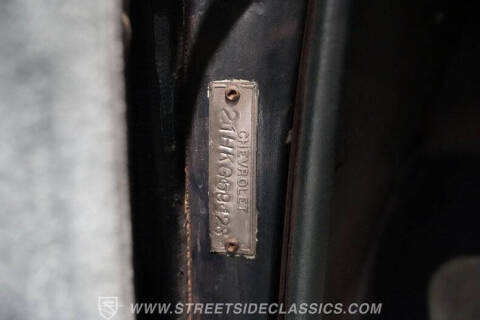 1950 Chevrolet Bel Air