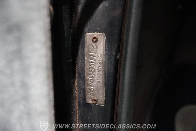 1950 Chevrolet Bel Air