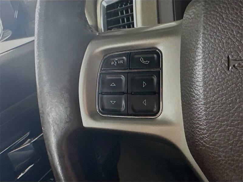 2014 RAM 3500 Laramie