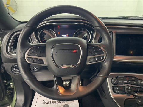 2022 Dodge Challenger