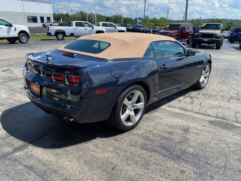 2013 Chevrolet Camaro SS