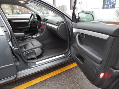 2008 Audi A4 2.0T Avant quattro