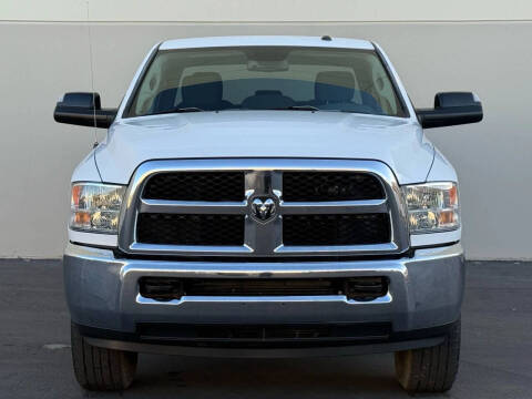 2017 RAM 2500 Tradesman