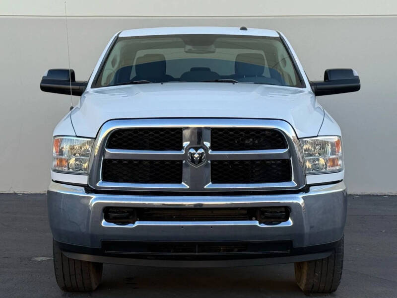 2017 RAM 2500 Tradesman