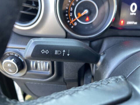 2021 Jeep Gladiator Willys