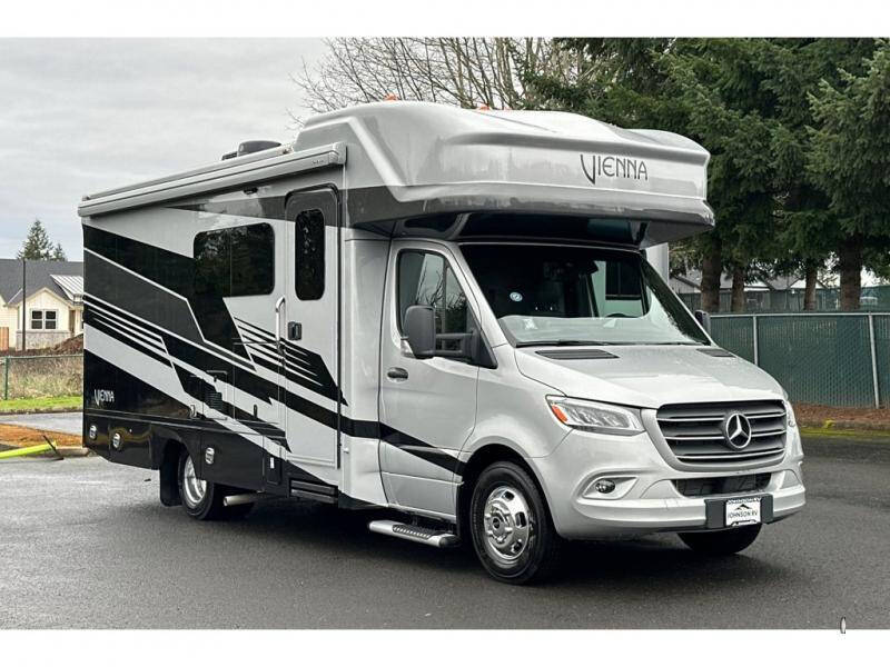 2024 Mercedes-Benz Sprinter