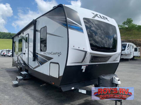 2021 Forest River XLR HyperLite