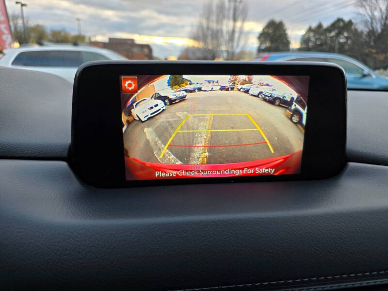 2019 Mazda CX-5 Grand Touring