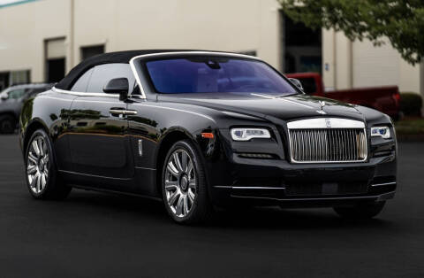 2017 Rolls-Royce Dawn
