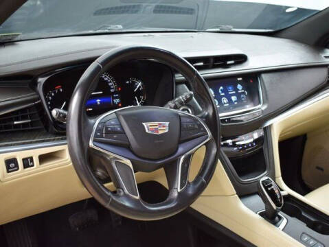 2018 Cadillac XT5