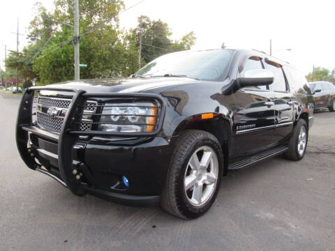 2009 Chevrolet Suburban for sale at CARS FOR LESS OUTLET in Morrisville PA