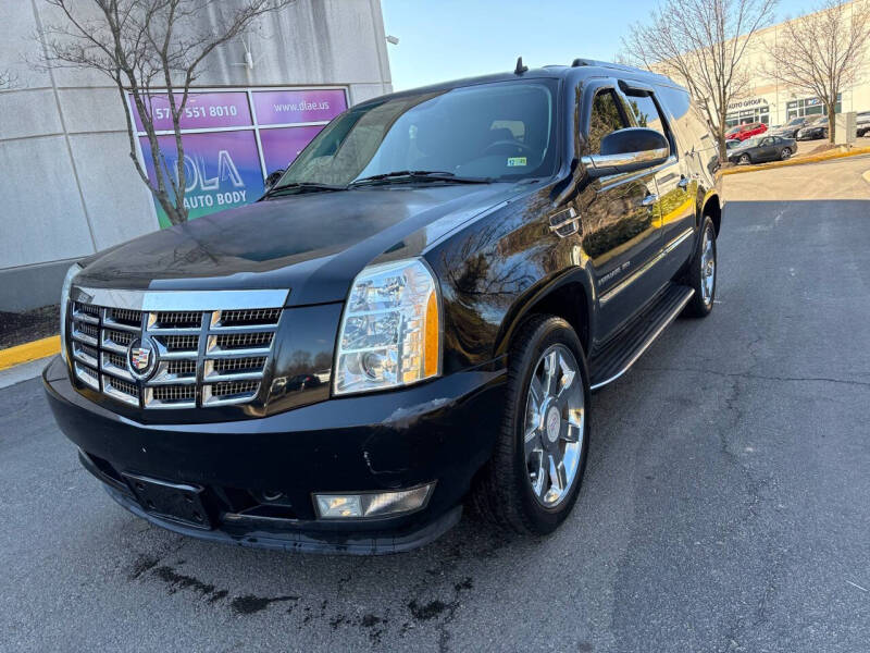 2013 Cadillac Escalade ESV for sale at Super Bee Auto in Chantilly VA