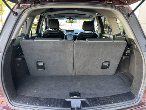 2008 Acura MDX SH-AWD