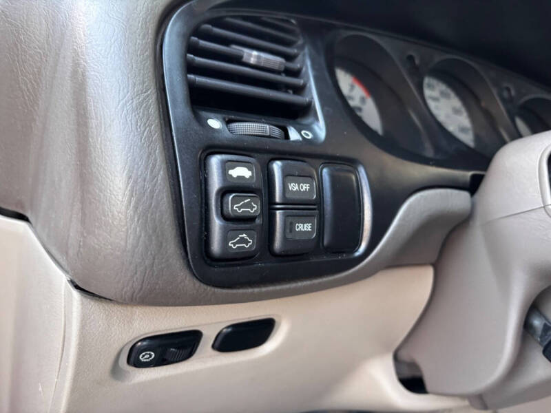 2001 Acura CL 3.2 Type-S