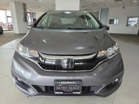 2018 Honda Fit EX