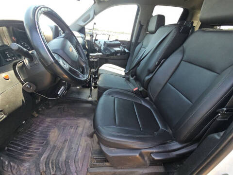 2020 Chevrolet Silverado 1500 Work Truck