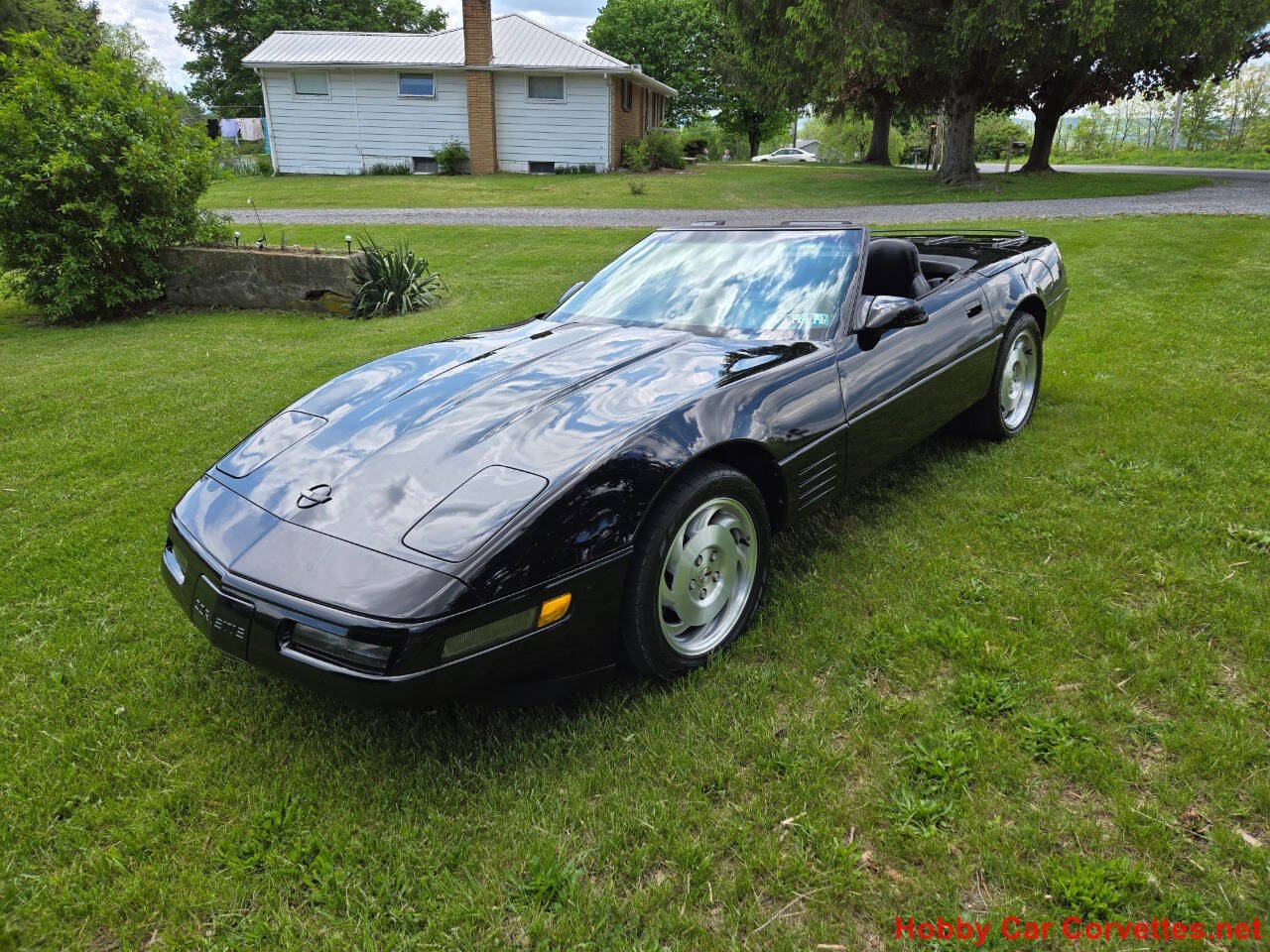 1994 Chevrolet Corvette 13