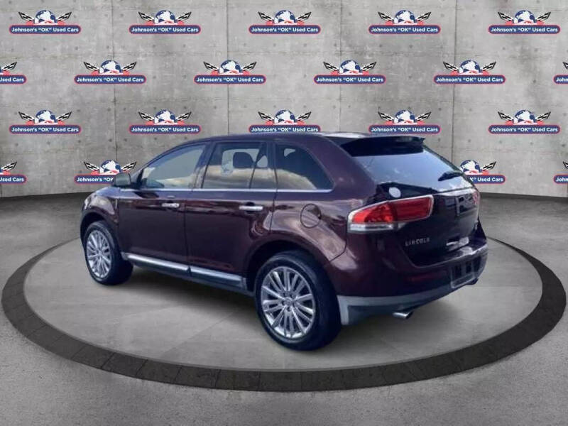 2011 Lincoln MKX