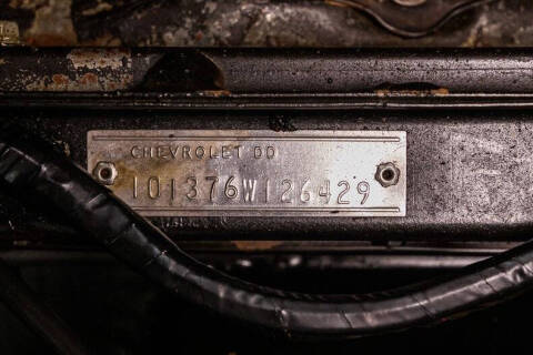 1966 Chevrolet Corvair