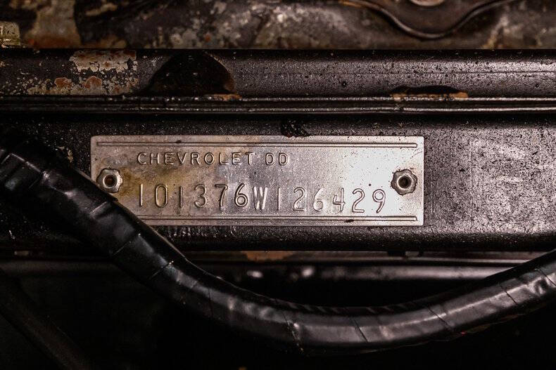 1966 Chevrolet Corvair