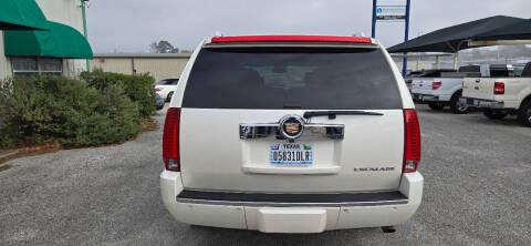 2013 Cadillac Escalade ESV Luxury