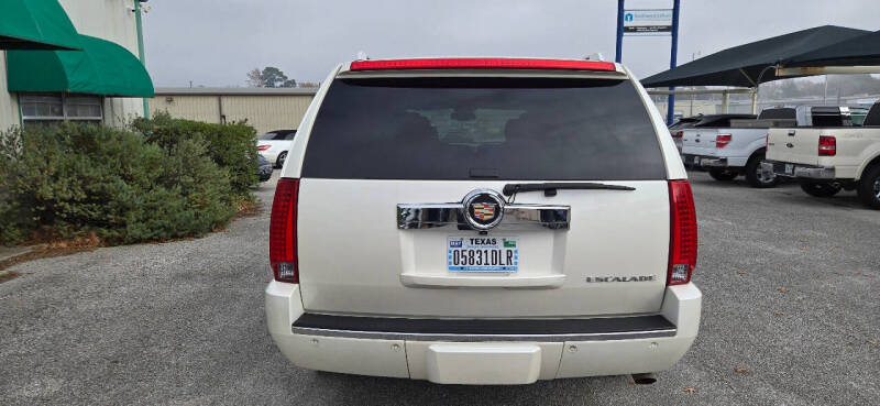 2013 Cadillac Escalade ESV Luxury