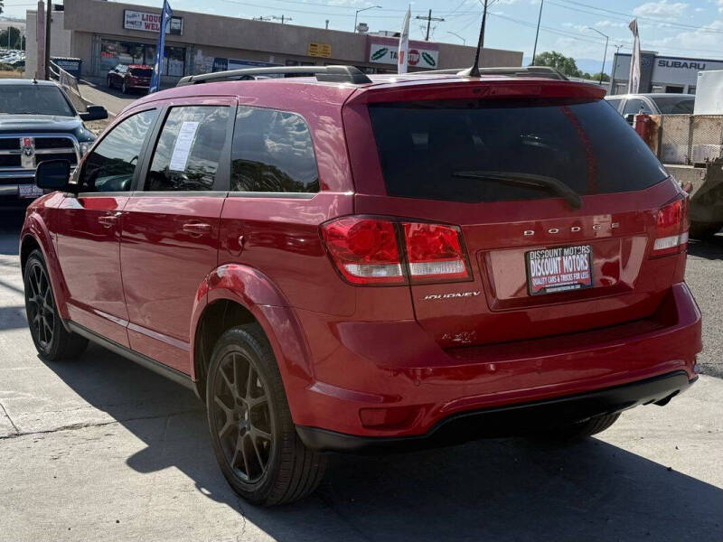 2019 Dodge Journey SE