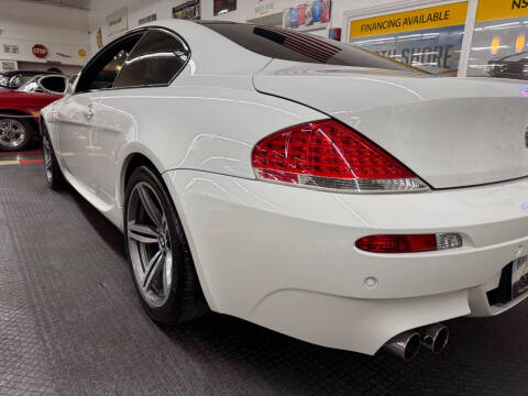 2007 BMW M6