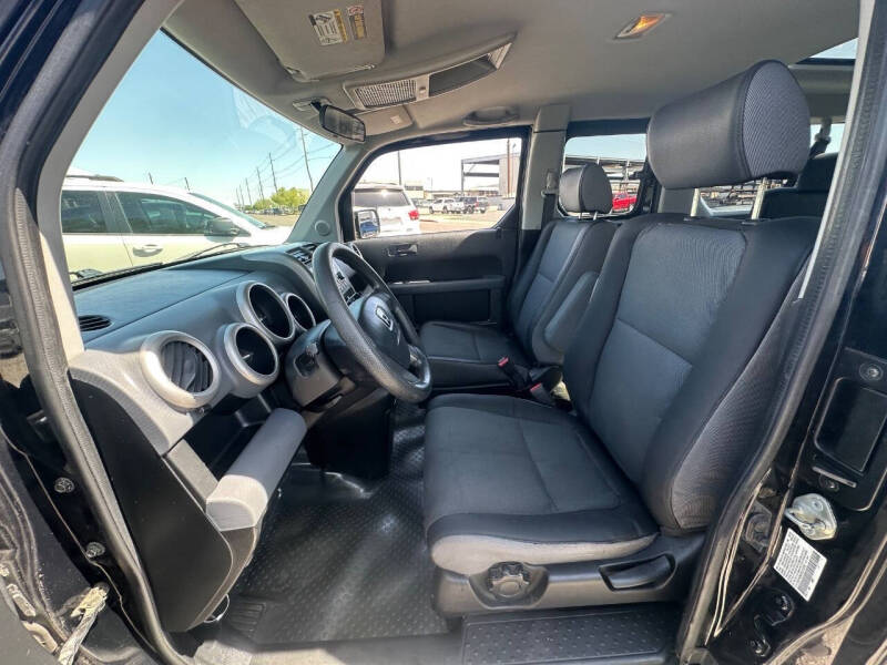 2004 Honda Element EX