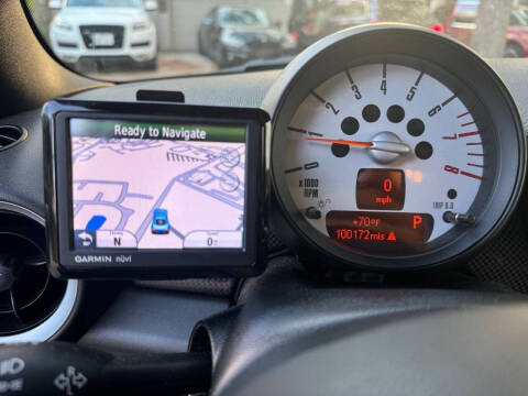 2013 MINI Clubman Cooper S