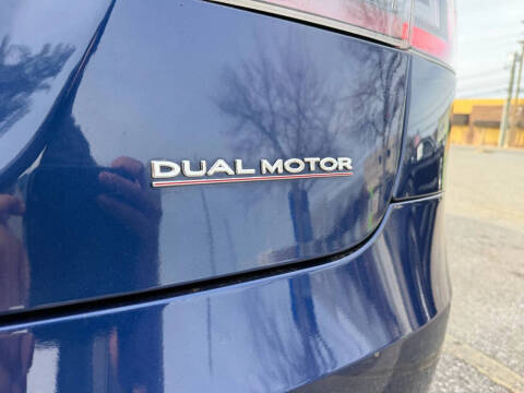 2020 Tesla Model S Performance