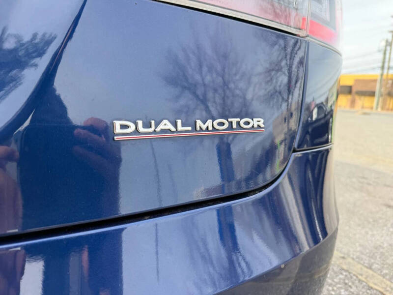 2020 Tesla Model S Performance