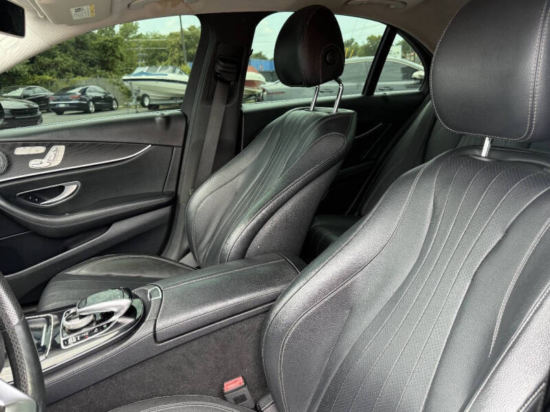 2017 Mercedes-Benz E-Class E 300