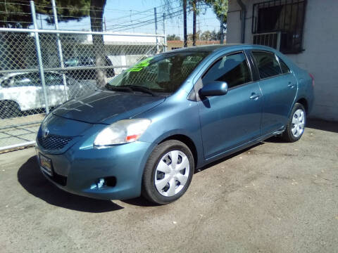 2012 Toyota Yaris for sale at Larry's Auto Sales Inc. in Fresno CA