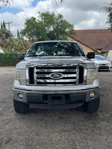 2011 Ford F-150