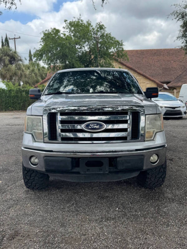 2011 Ford F-150