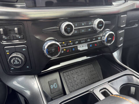 2023 Ford F-150 Tremor