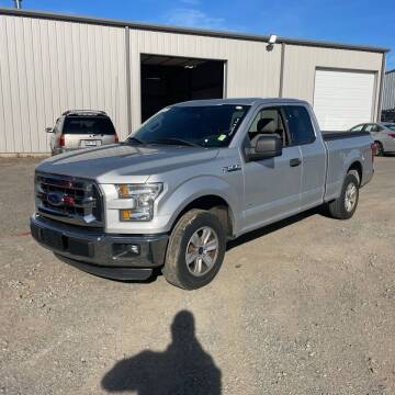 2016 Ford F-150 for sale at Auto Start in Oklahoma City OK