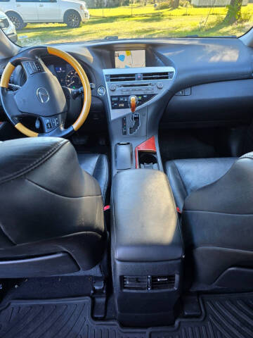 2012 Lexus RX 350