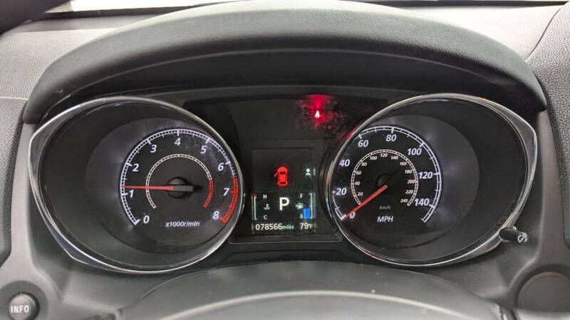 2019 Mitsubishi Outlander Sport