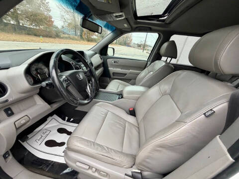 2011 Honda Pilot EX-L