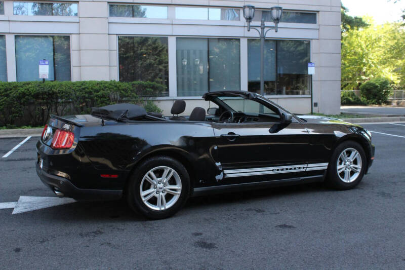2012 Ford Mustang