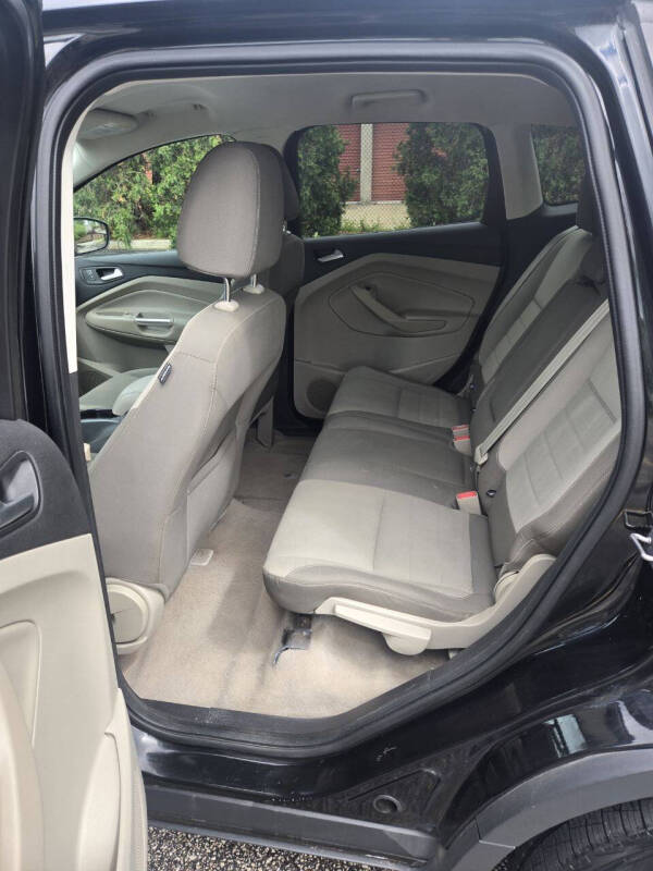 2013 Ford Escape SE