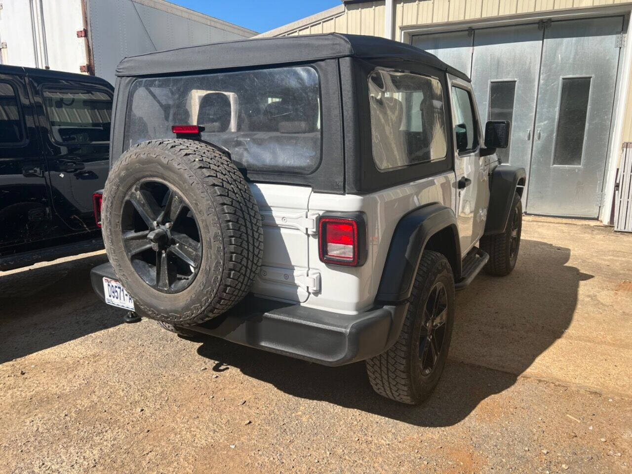 2019 Jeep Wrangler for sale at Flip Side Auto LLC in Marble Hill, MO