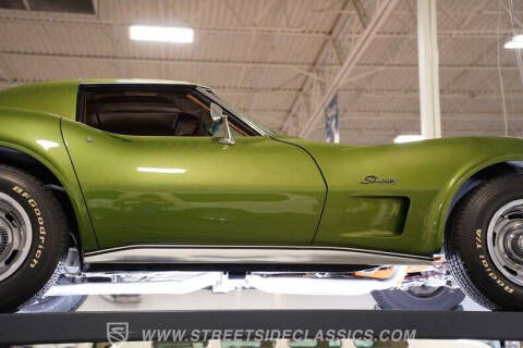 1973 Chevrolet Corvette